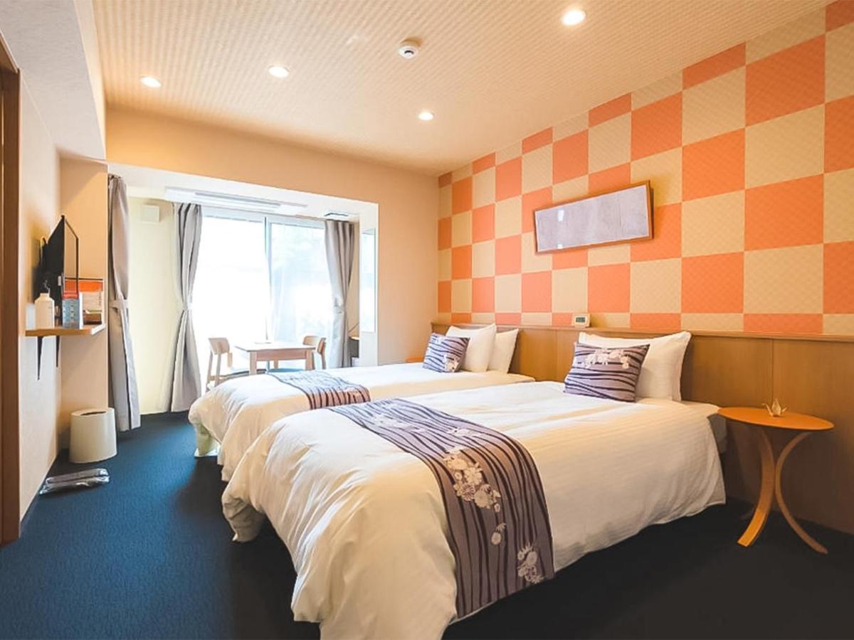 Kyoto Earth Hotel Esterno foto