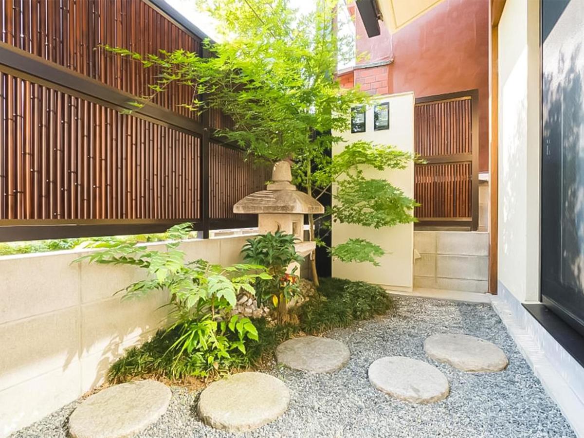 Kyoto Earth Hotel Esterno foto