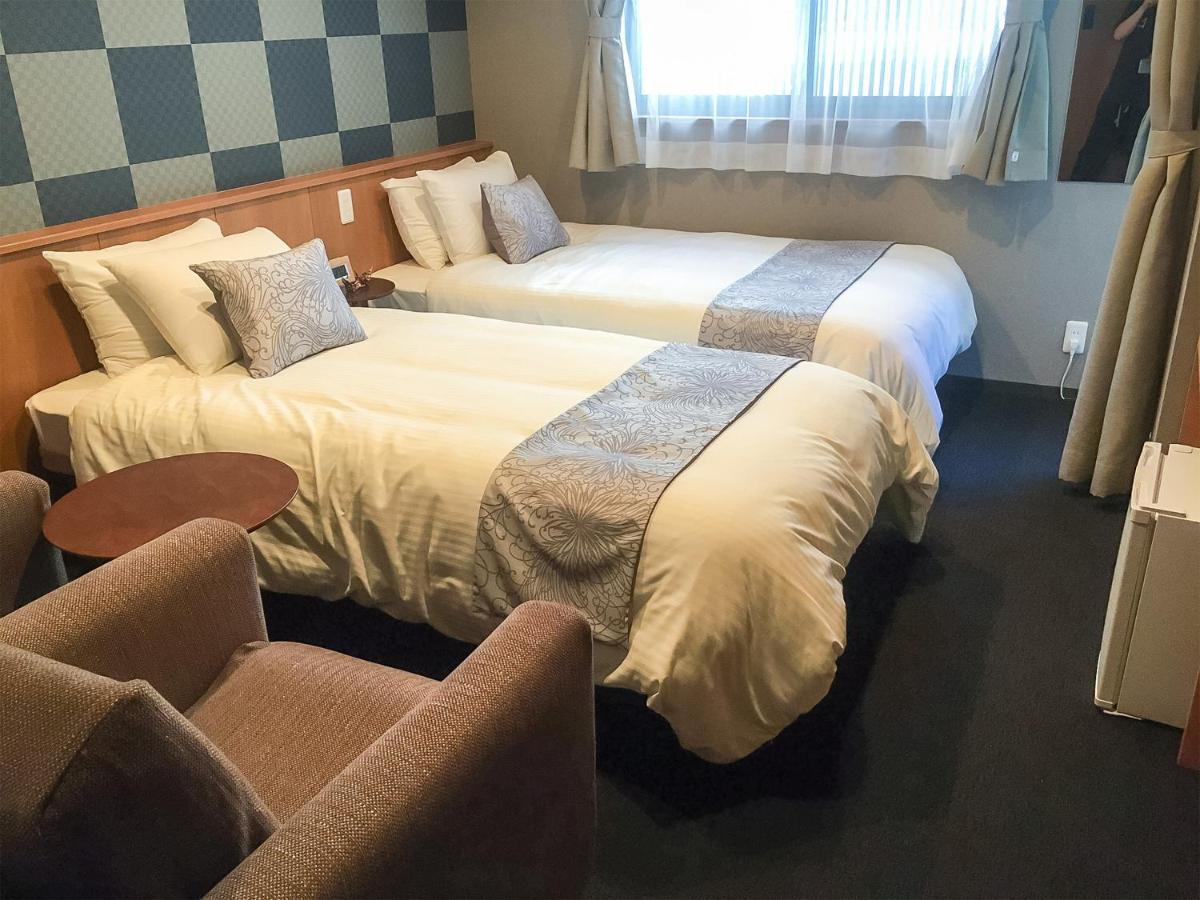 Kyoto Earth Hotel Esterno foto