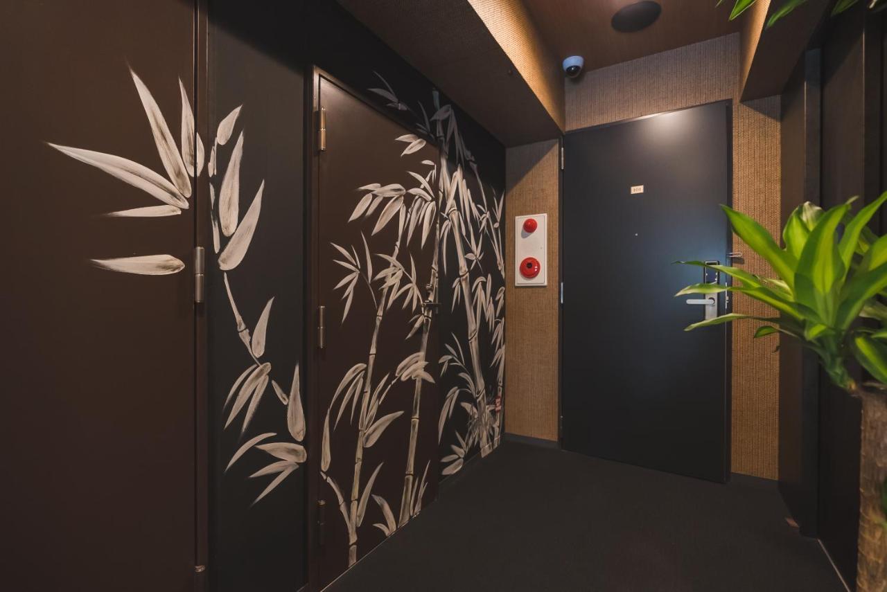 Kyoto Earth Hotel Esterno foto