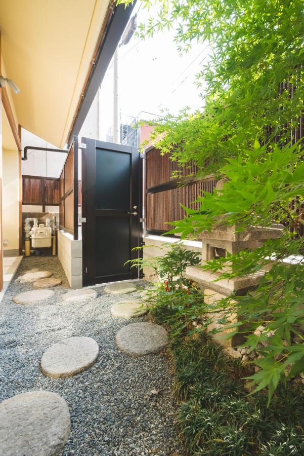 Kyoto Earth Hotel Esterno foto