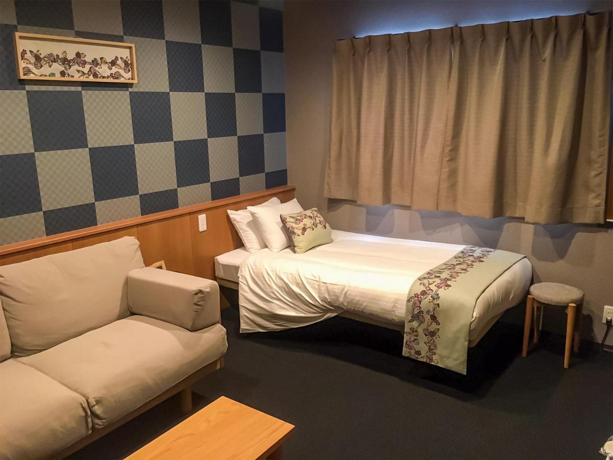 Kyoto Earth Hotel Esterno foto