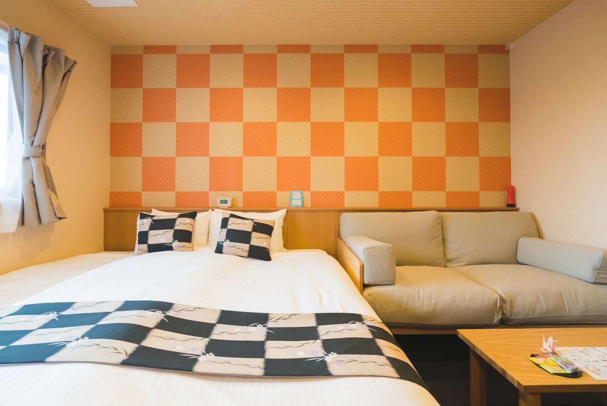 Kyoto Earth Hotel Camera foto